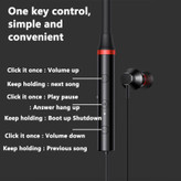 هندزفری لنوو HE05x