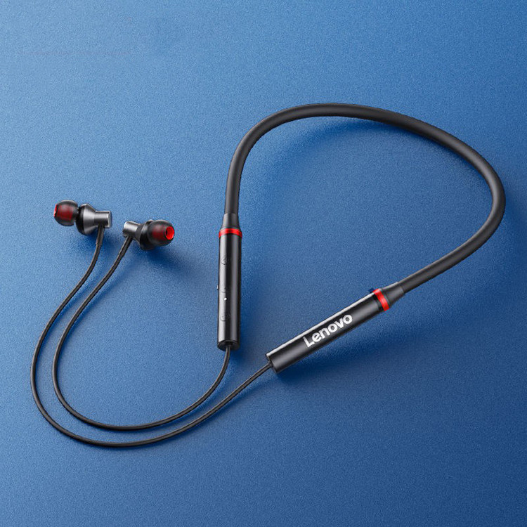هندزفری گردنی lenovo HE05X