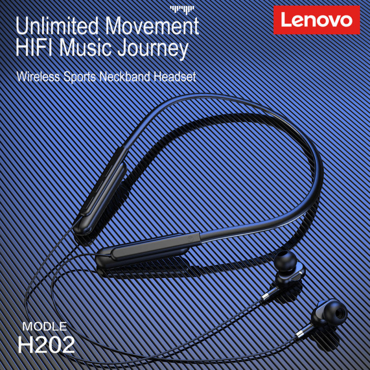 هندزفری lenovo H202