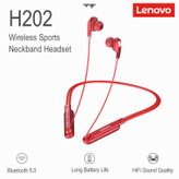 هندزفری lenovo H202