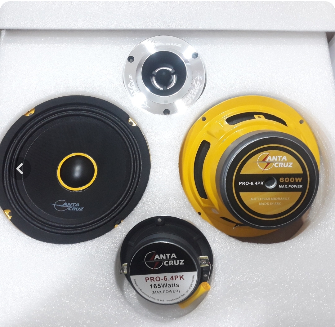 میدرنج سانتا کروز مدل:،pro6.4pk